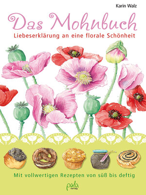 cover image of Das Mohnbuch